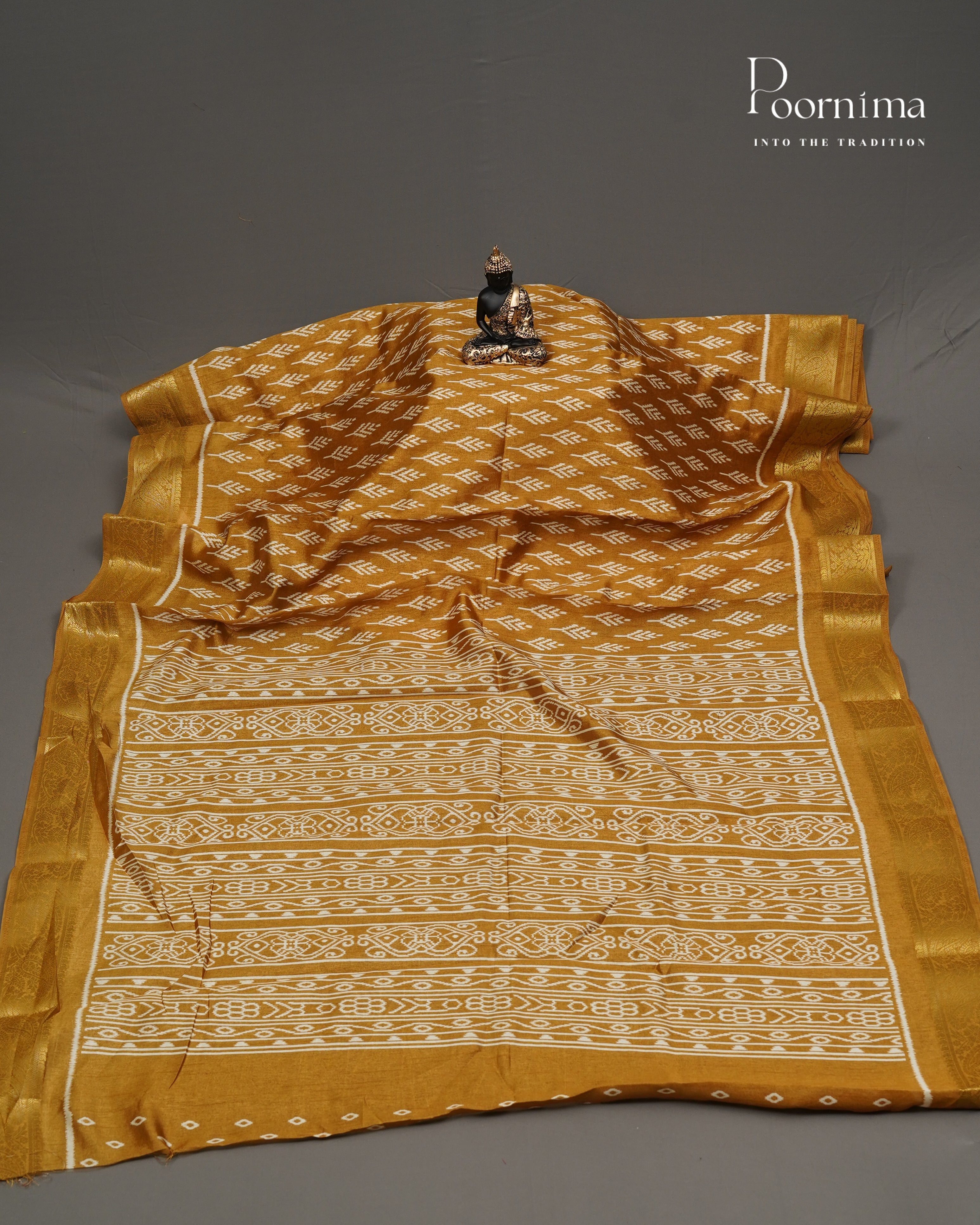 CHANDERI COTTON