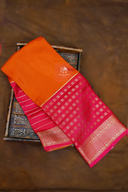 MYSORE SILK SAREES