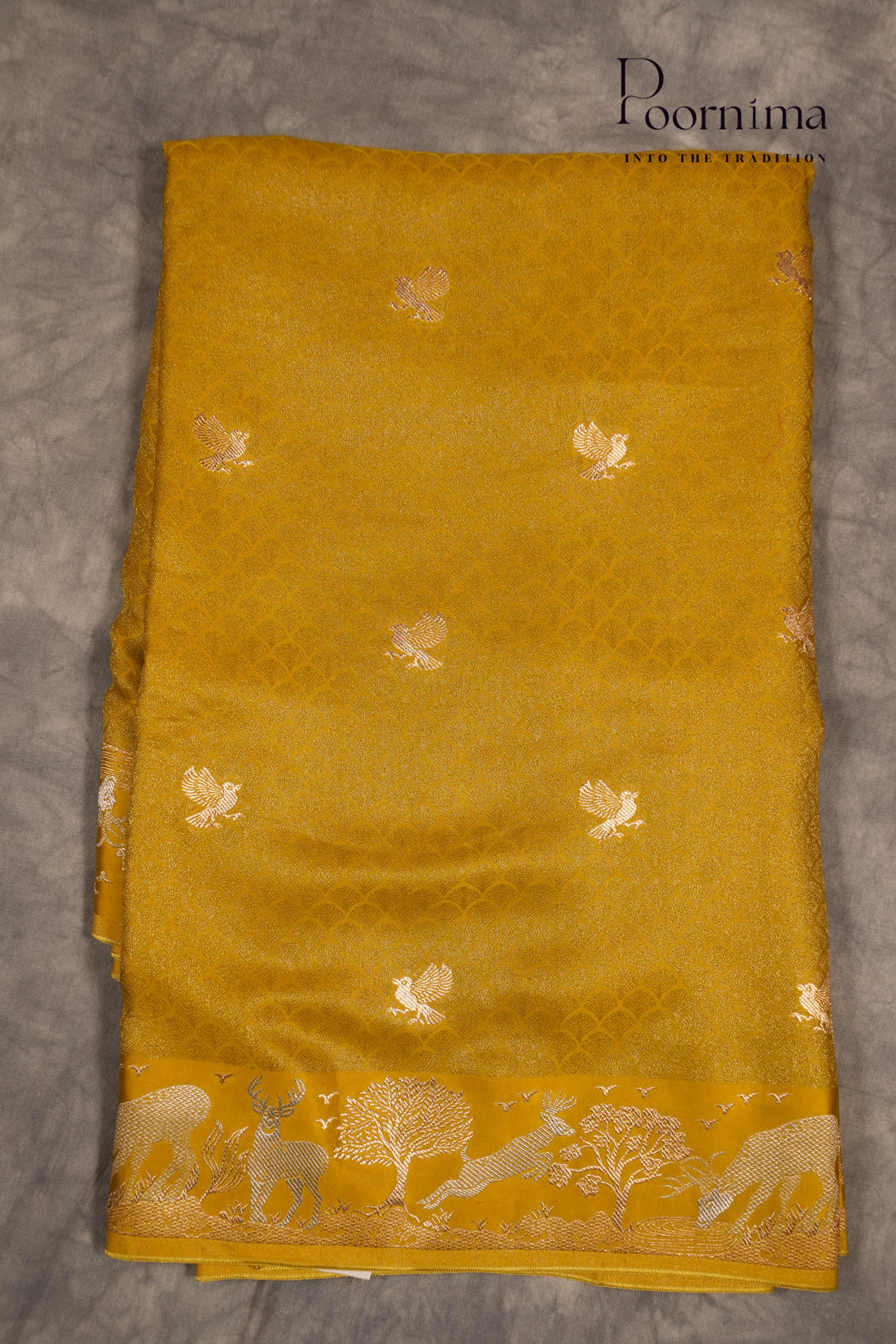 BENARASI FANCY SAREE