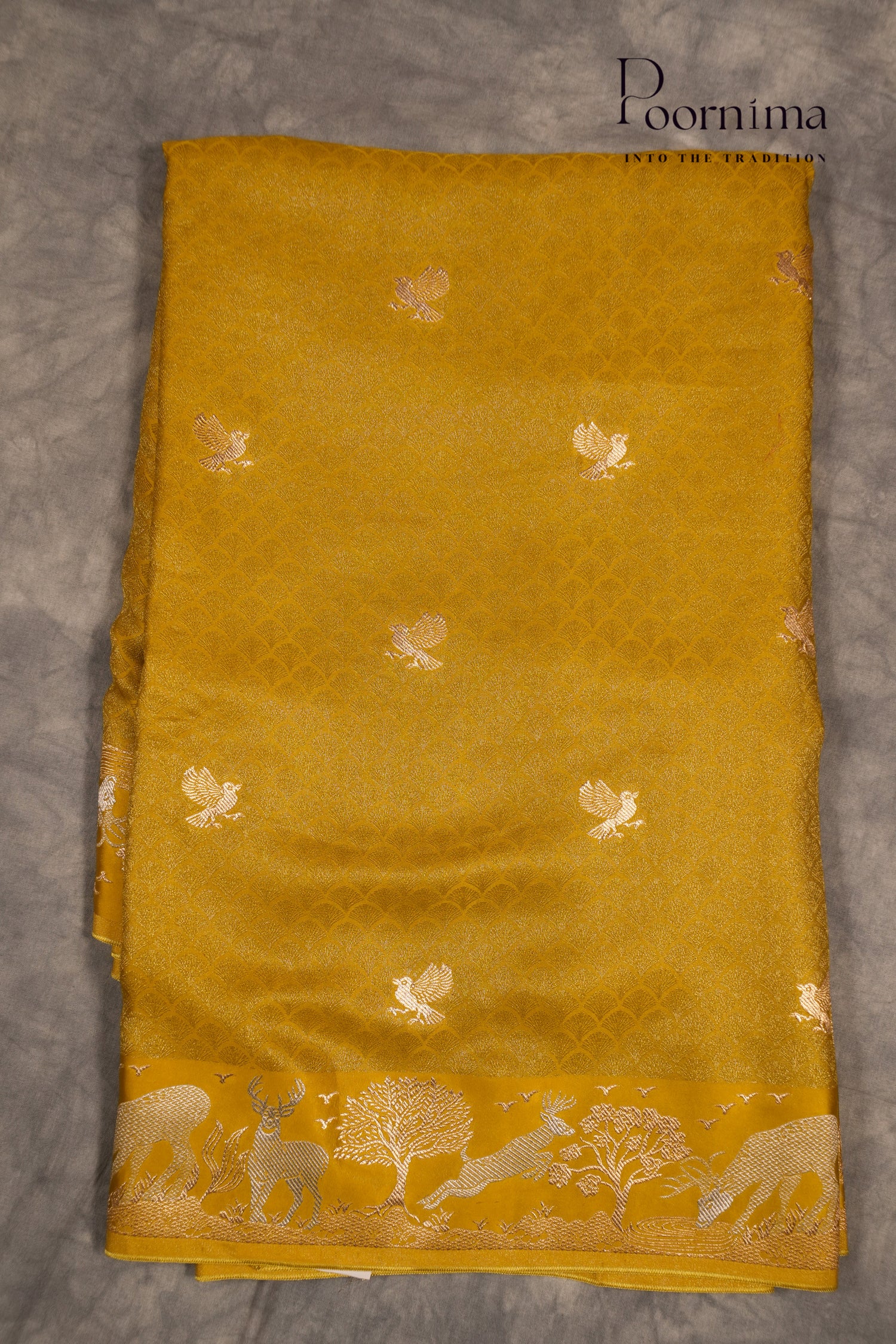 BENARASI FANCY SAREE