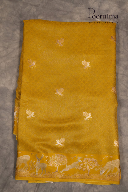 BENARASI FANCY SAREE