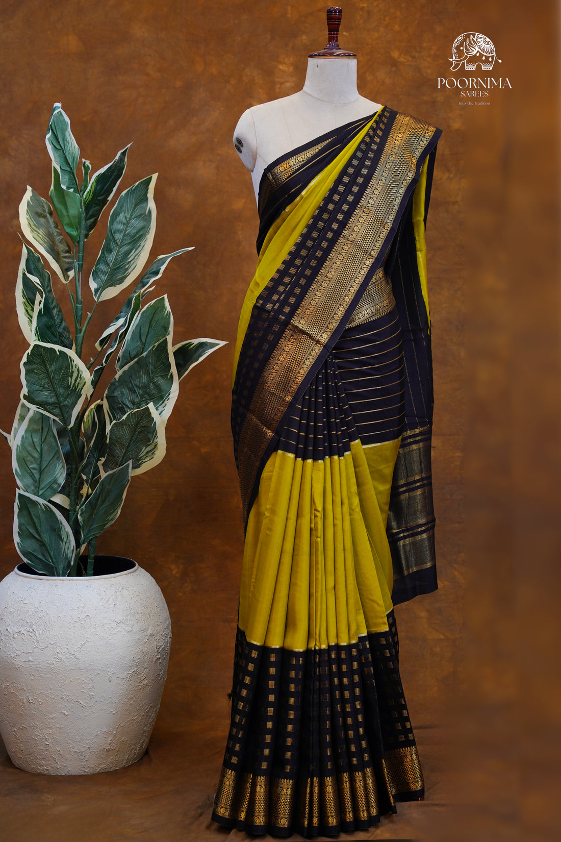 MYSORE SILK SAREES