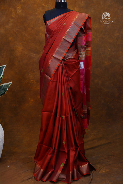 ILKAL PATTU SAREES