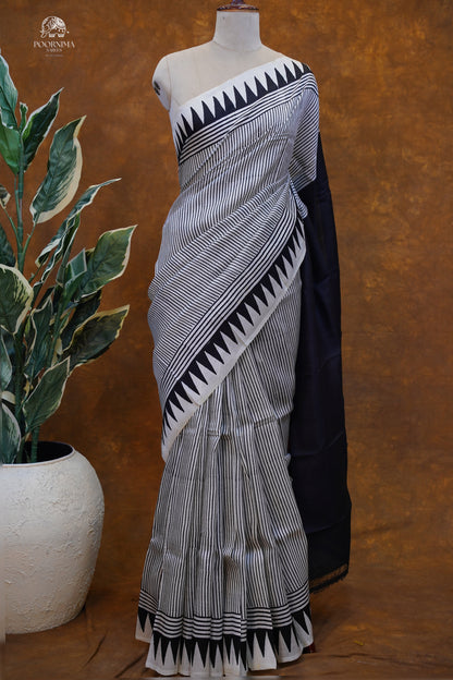 PURE TUSSAR SAREES
