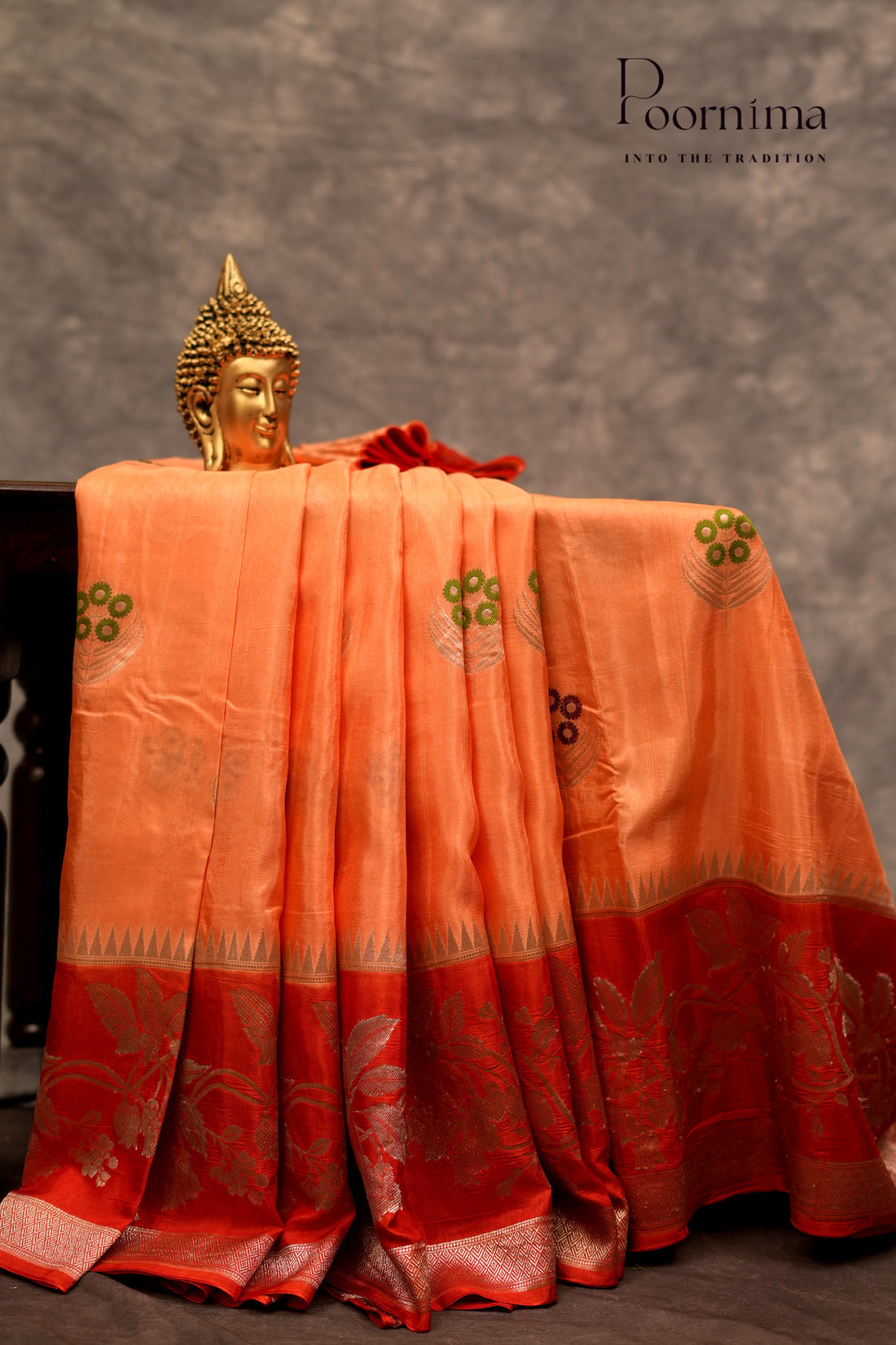 BENARASI PATTU- NEON