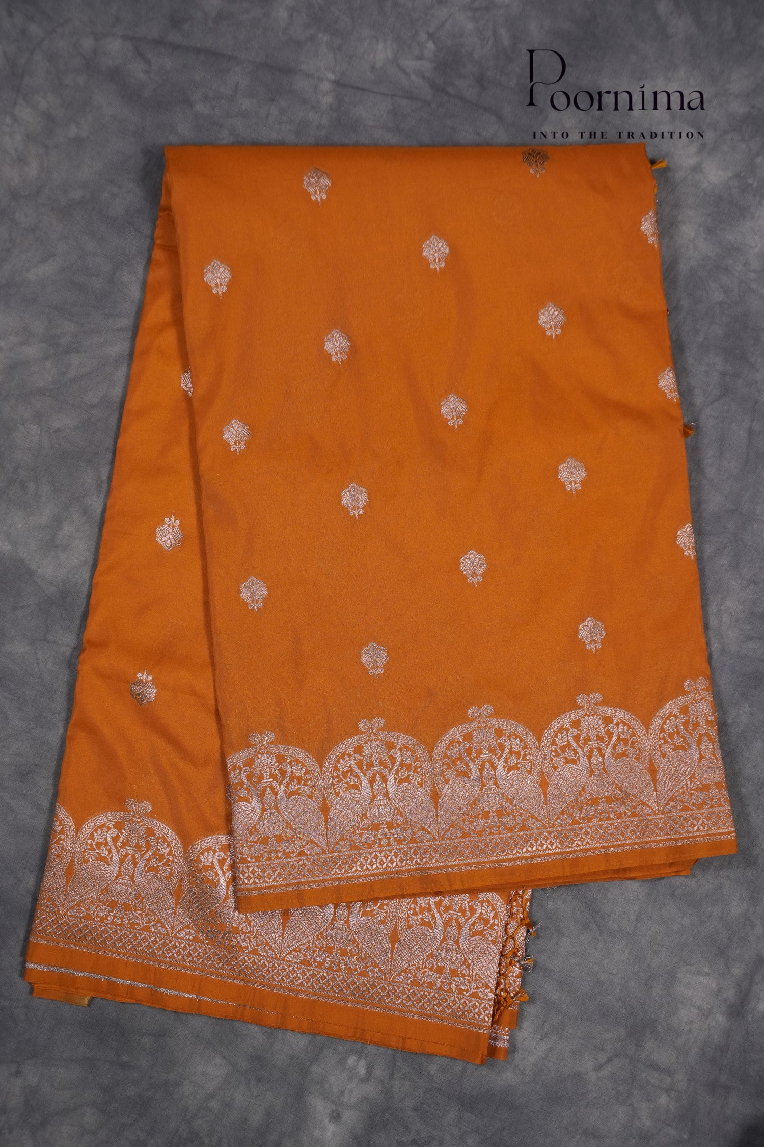 KATHAN PATTU SAREE