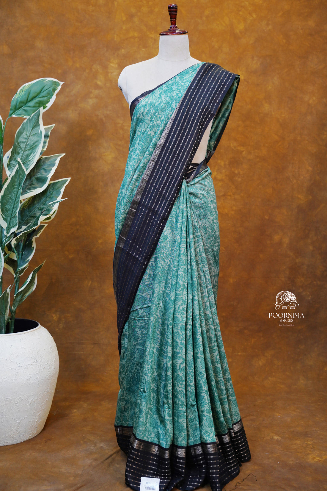 BENNY SILK SAREES