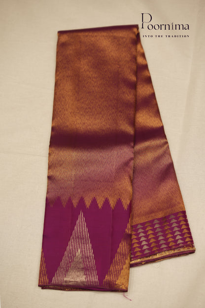 VINTAGE KANJEEVARAM- WINE