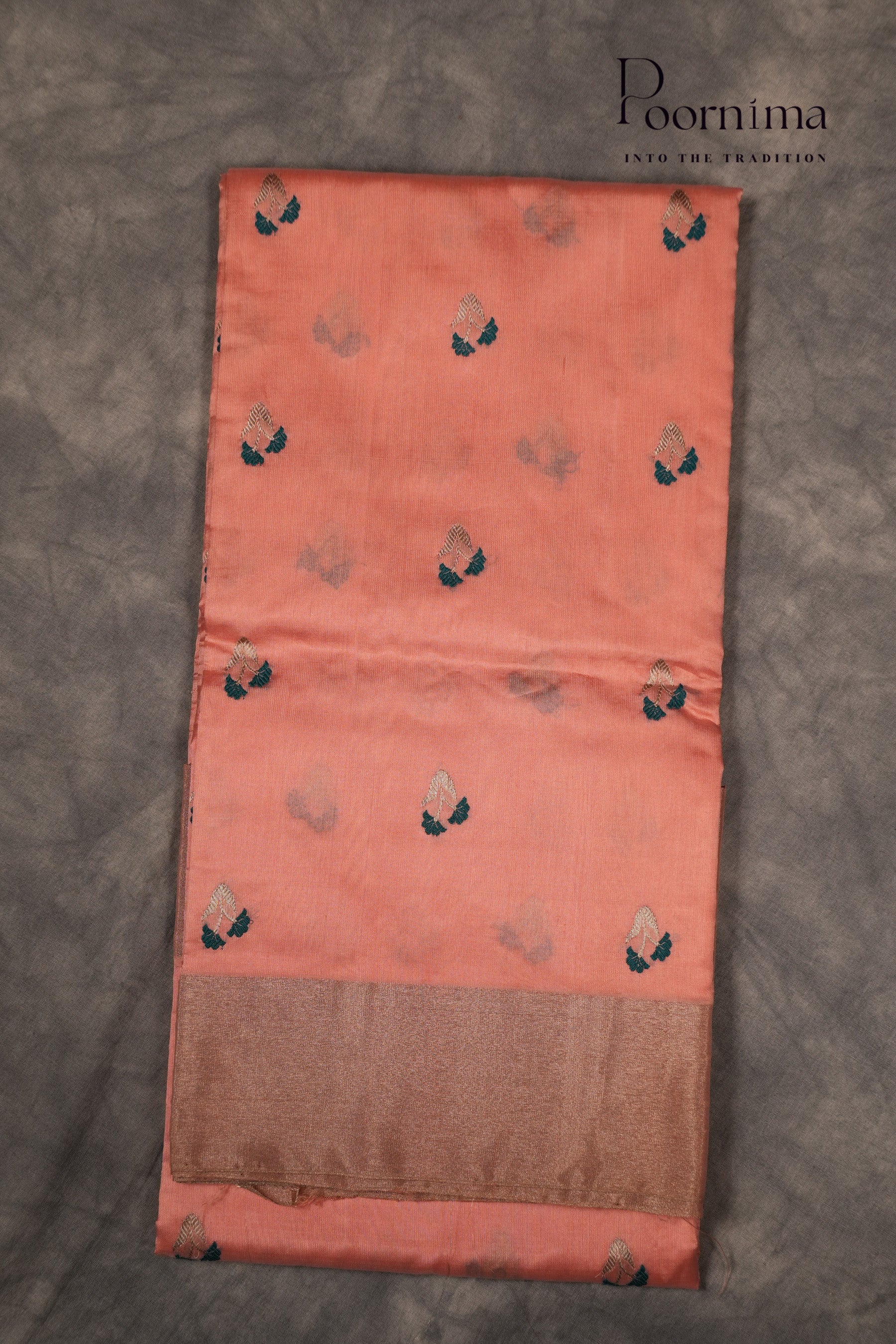 CHANDERI SAREE