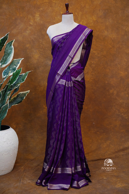 MYSORE SILK SAREES