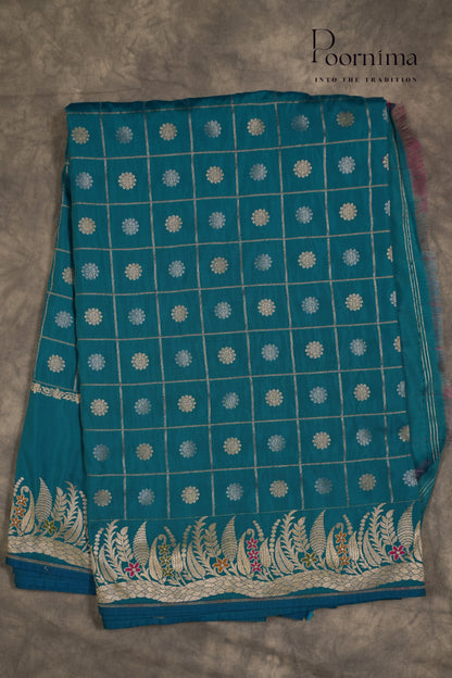 BENARASI PATTU SAREE