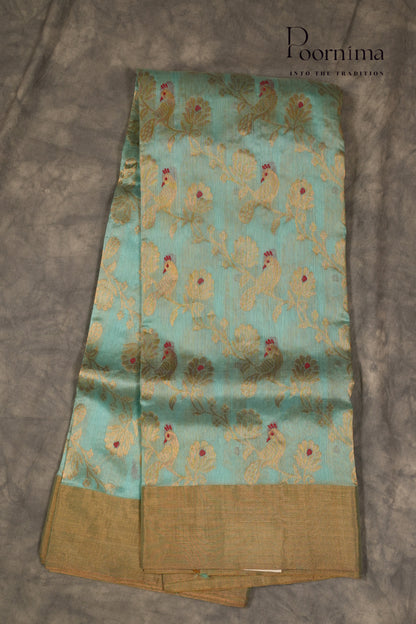 CHANDERI SAREE