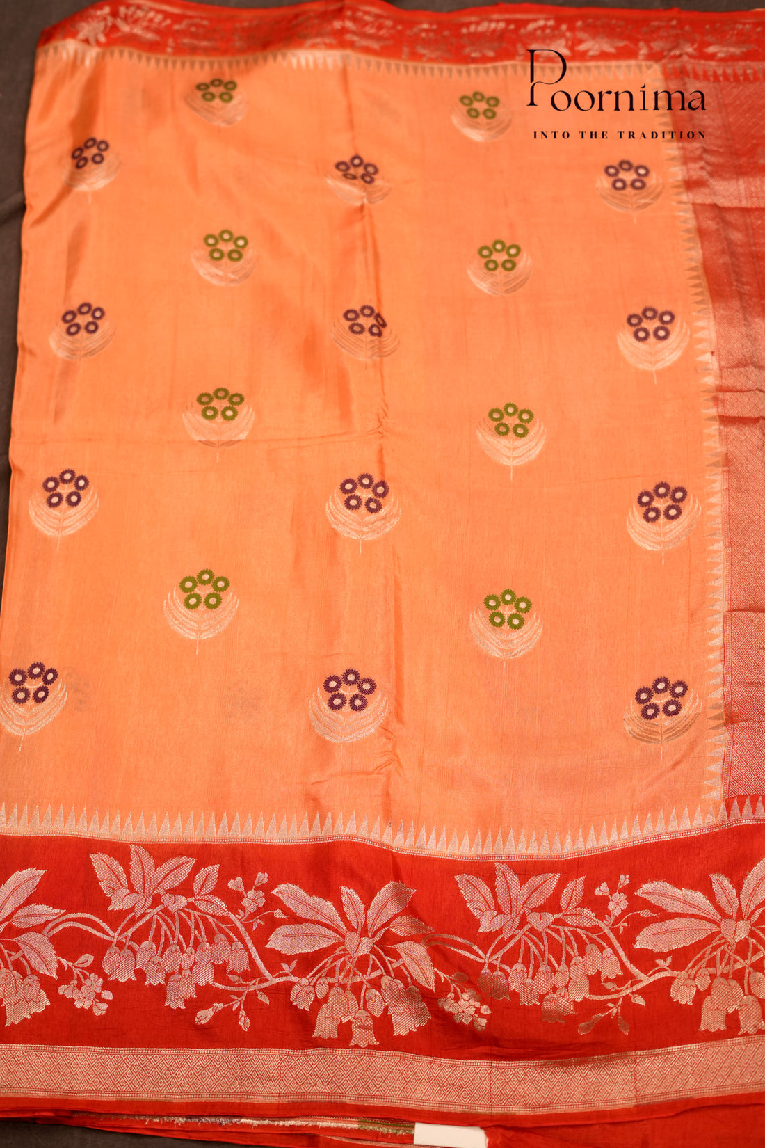 BENARASI PATTU- NEON