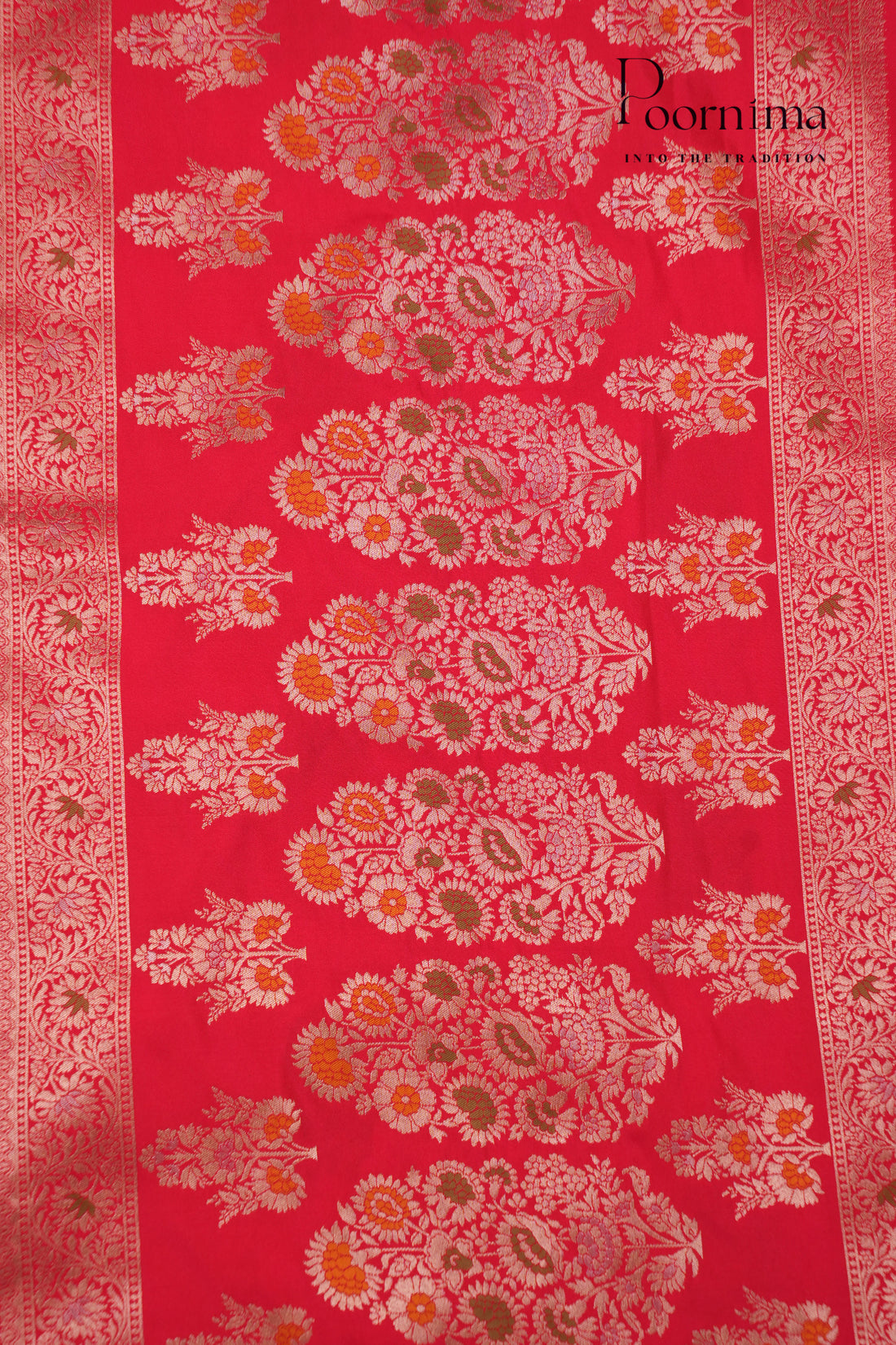 BENARASI PATTU SAREE