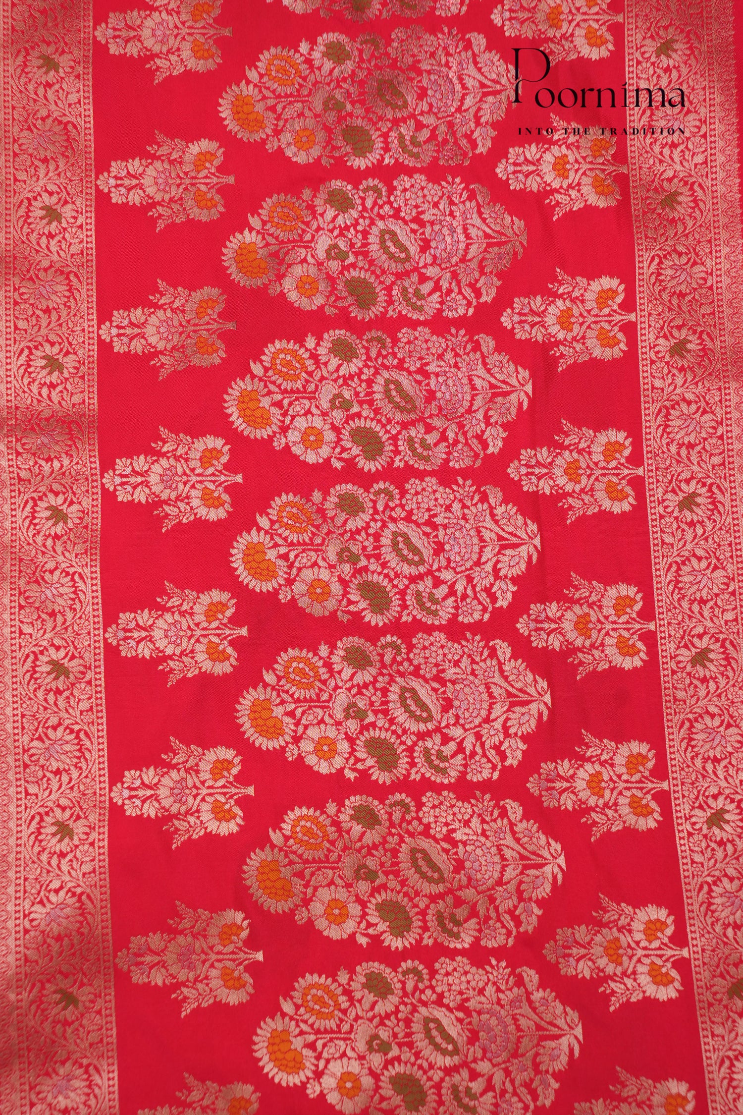 BENARASI PATTU SAREE