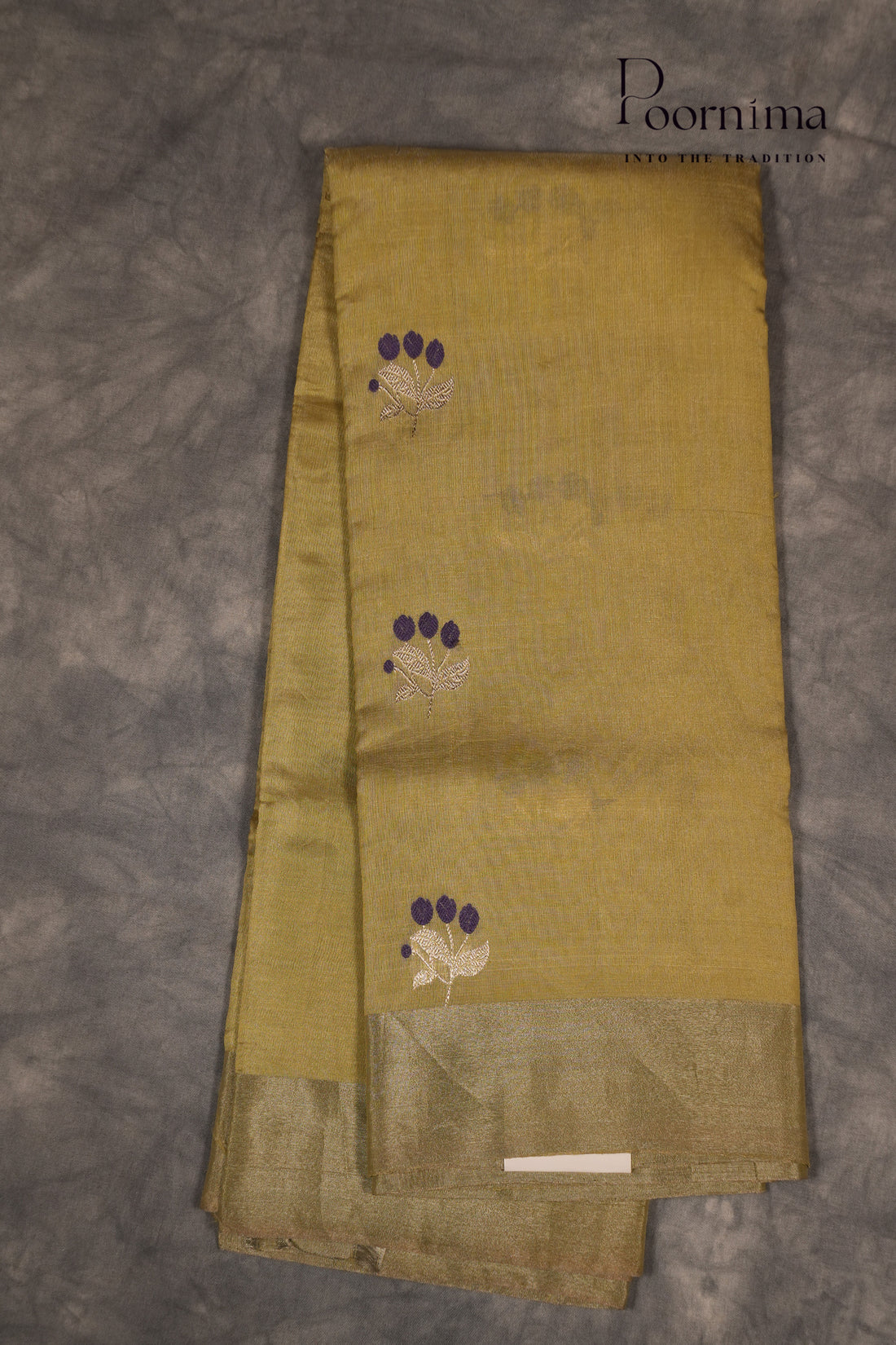 CHANDERI SAREE