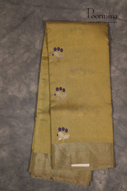 CHANDERI SAREE