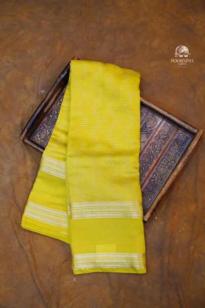 MYSORE SILK SAREES