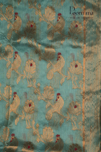 CHANDERI SAREE