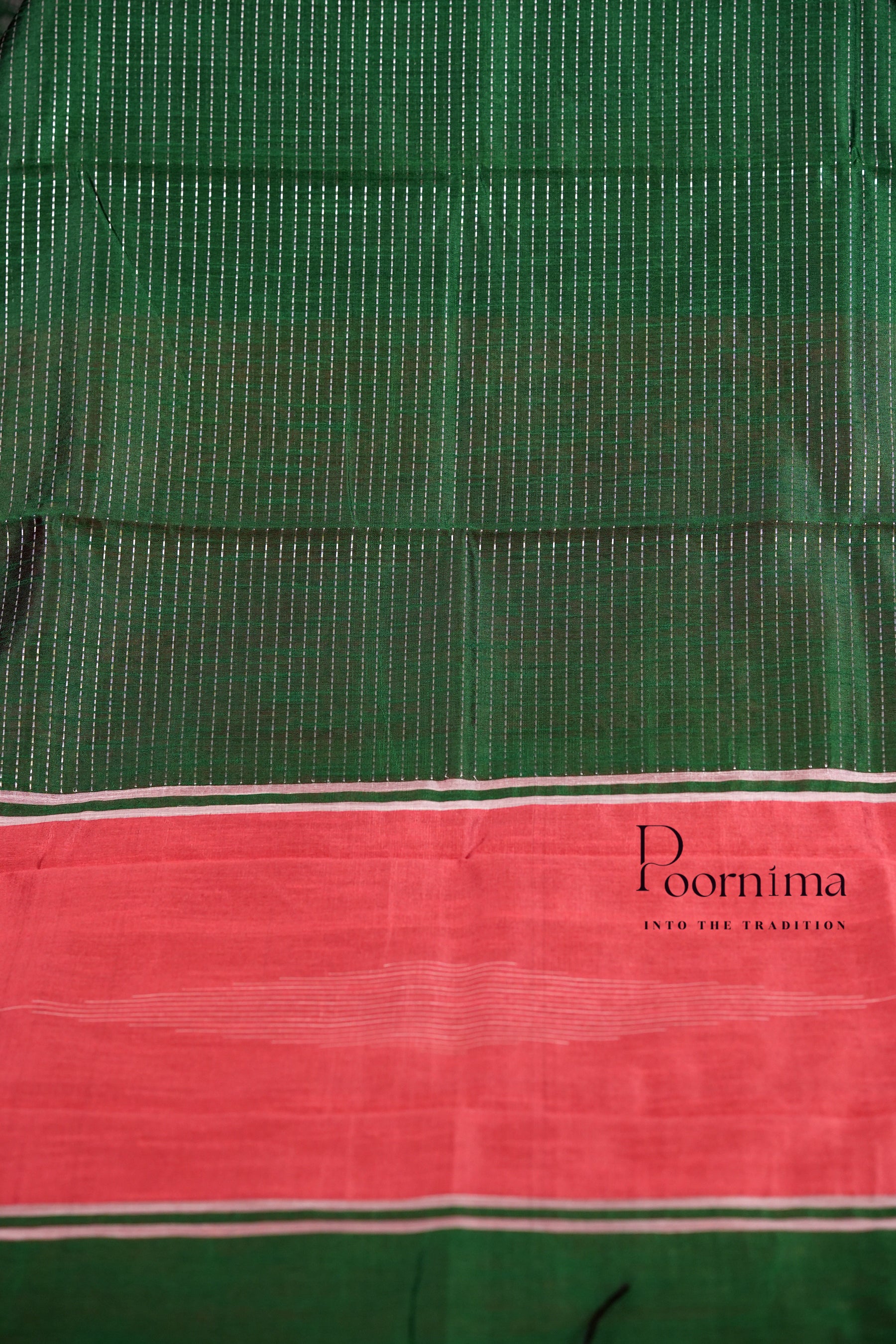 DUPIYANA FANCY SAREE- GREEN