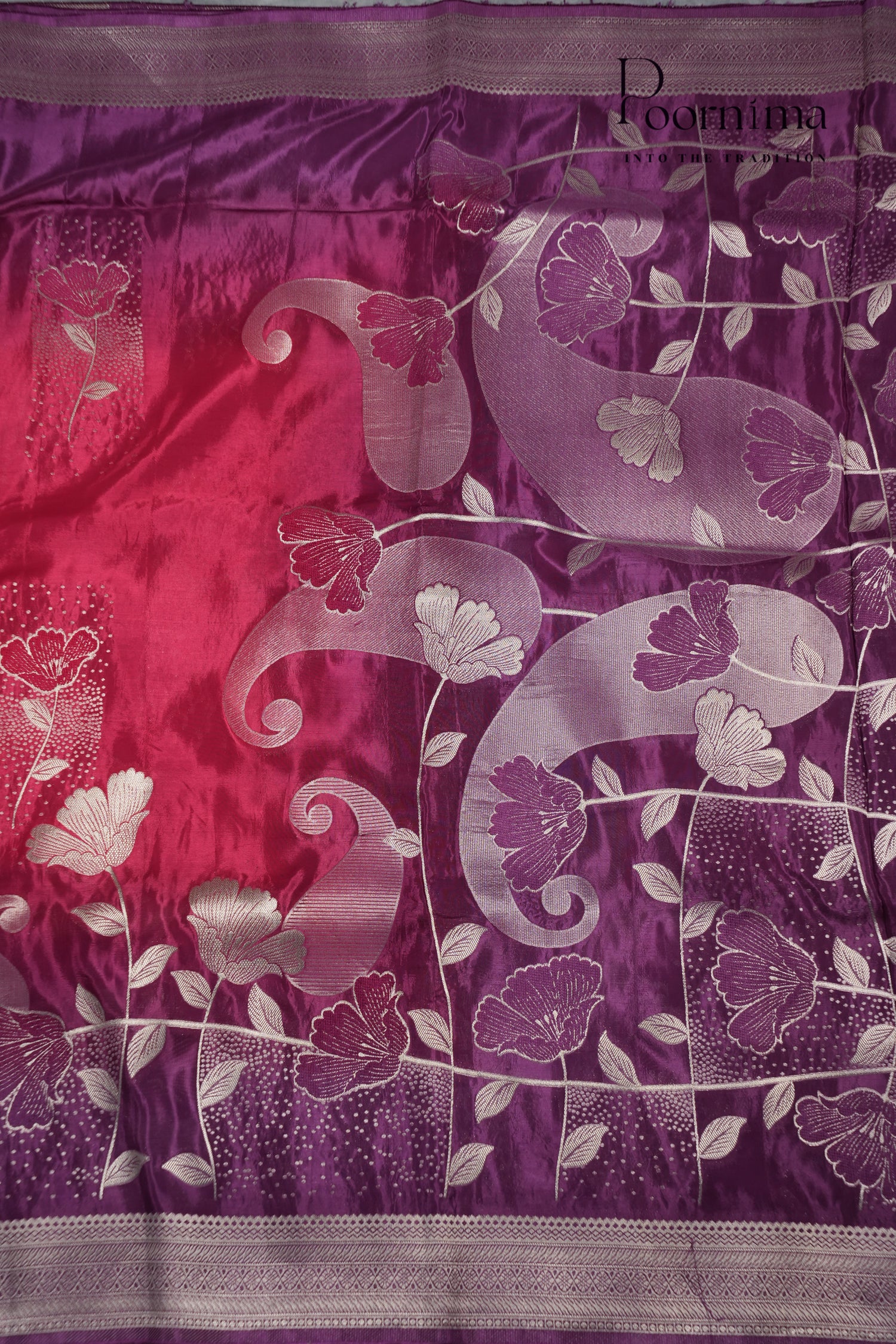 BENARASI FANCY SAREE