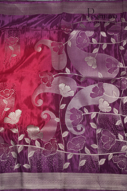 BENARASI FANCY SAREE