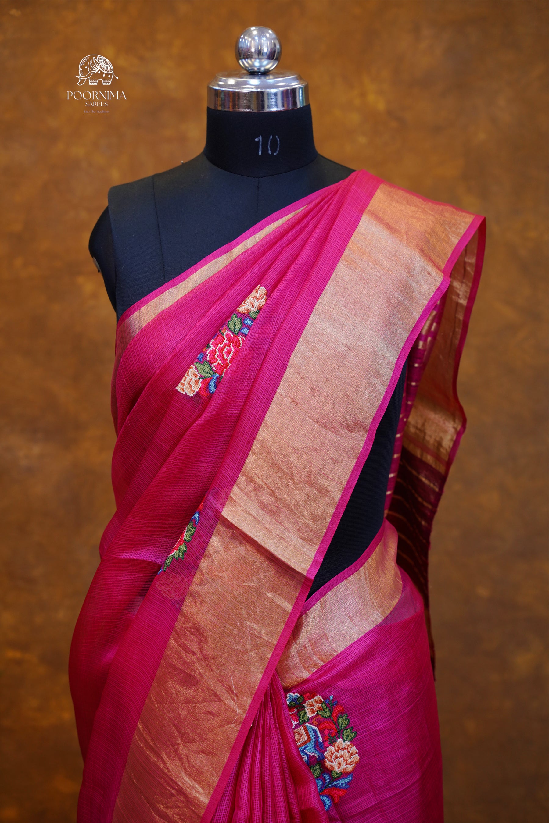 KOTA WEAVING SAREES