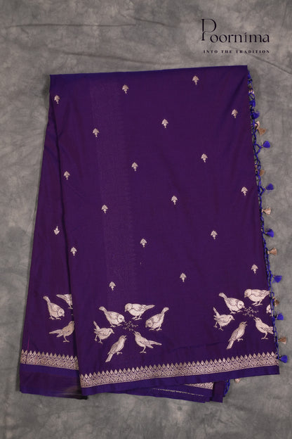 BENARASI SILK SAREE