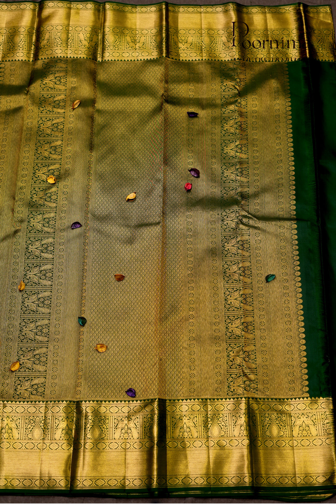 VINTAGE KANJEEVARAM- RED