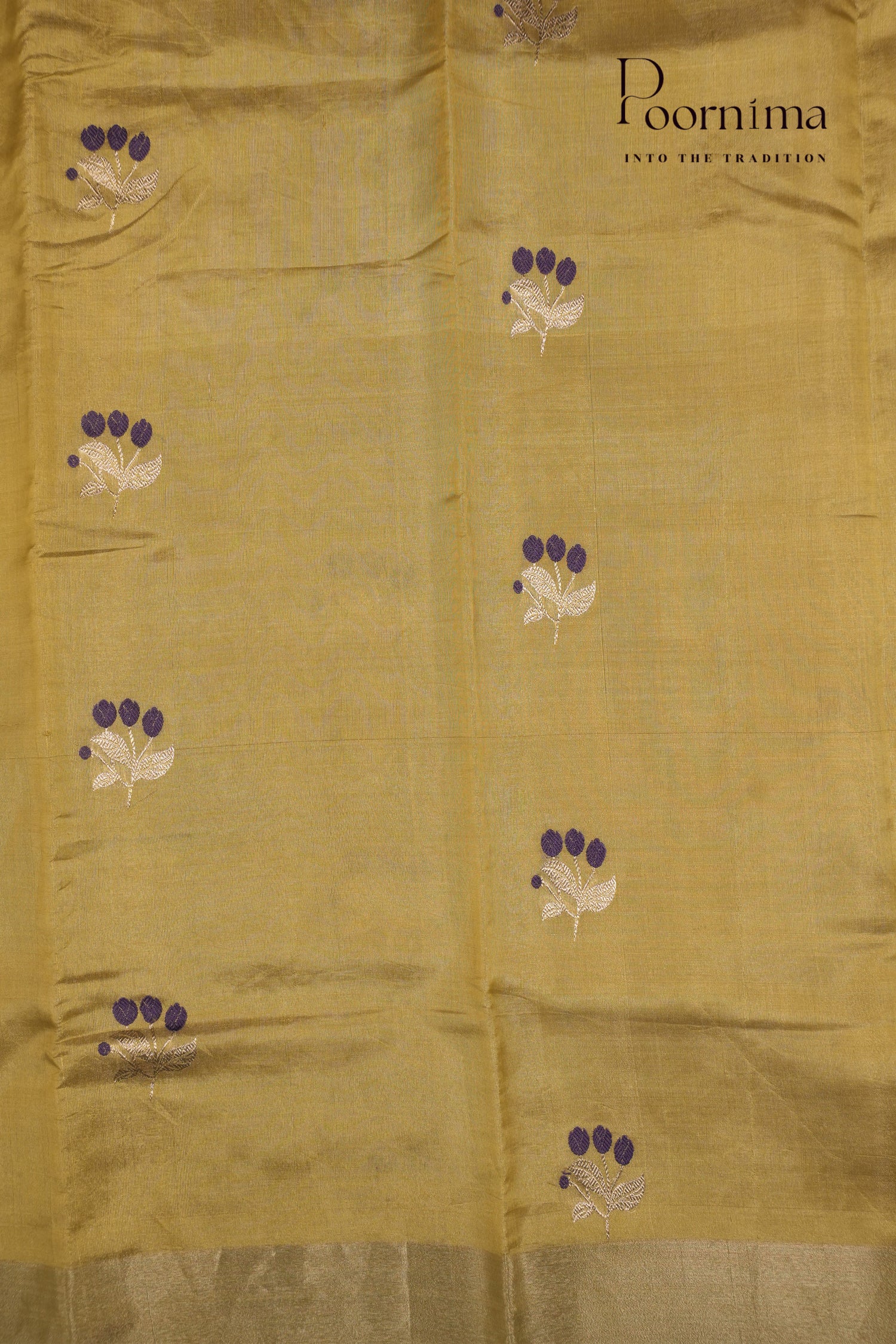 CHANDERI SAREE