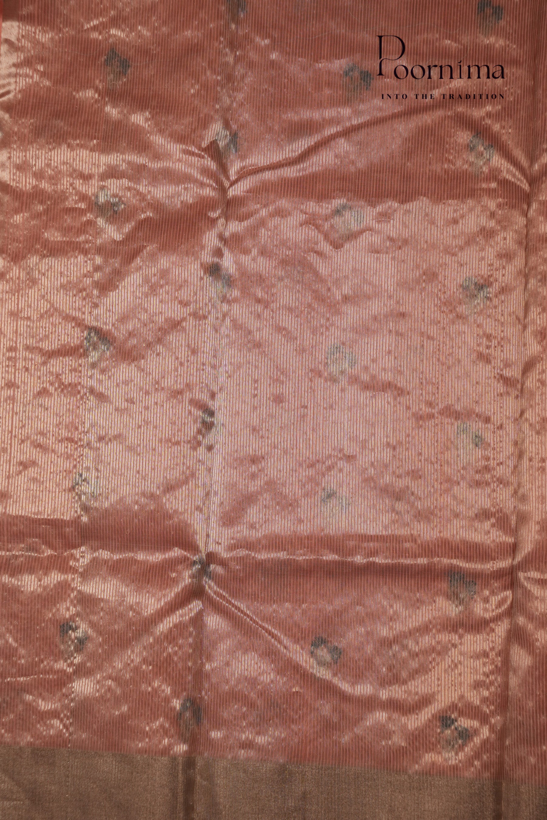 CHANDERI SAREE