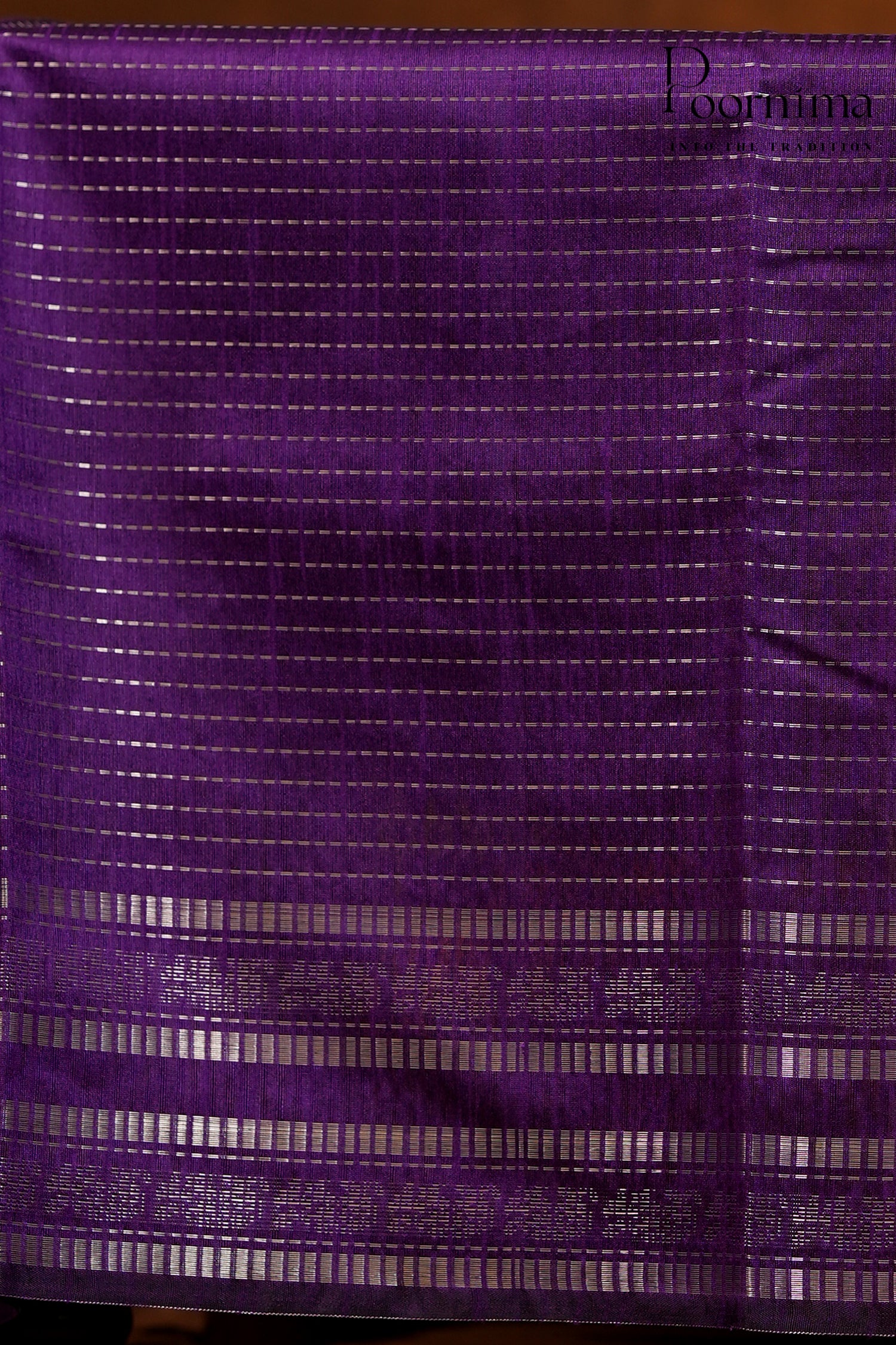 DUPIYANA FANCY SAREE- RUST