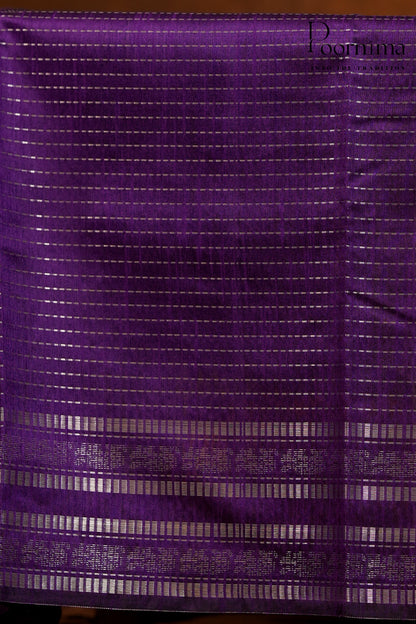 DUPIYANA FANCY SAREE- RUST