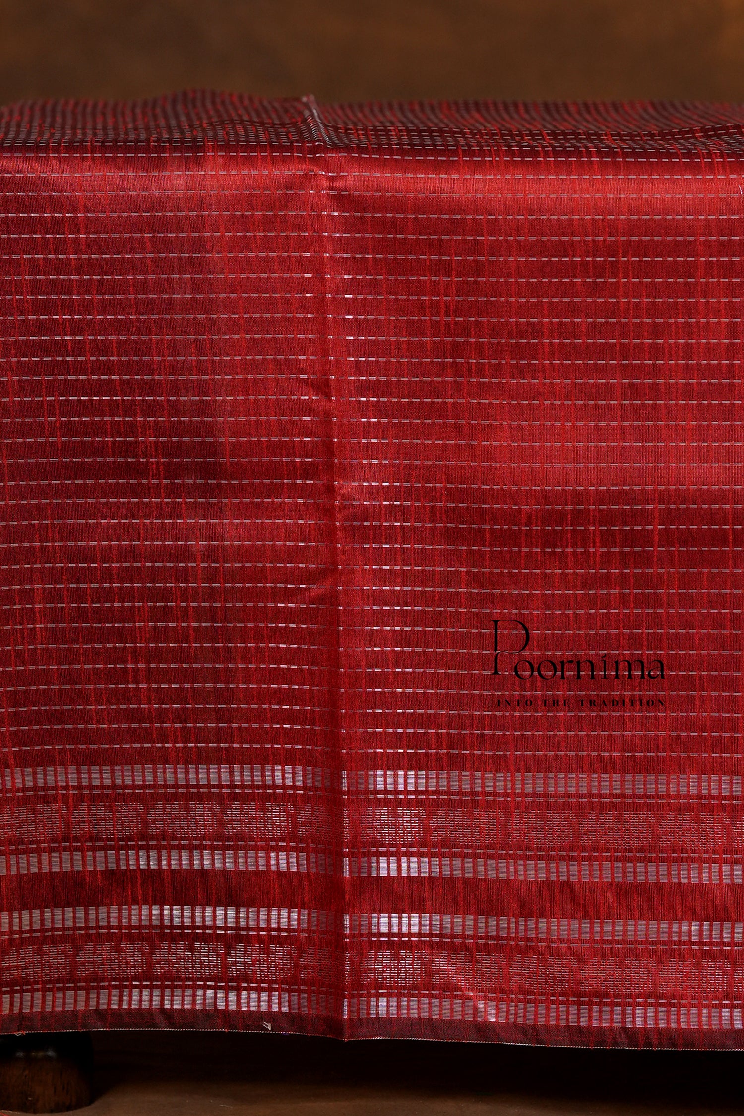 DUPIYANA FANCY SAREE- NAVY BLUE