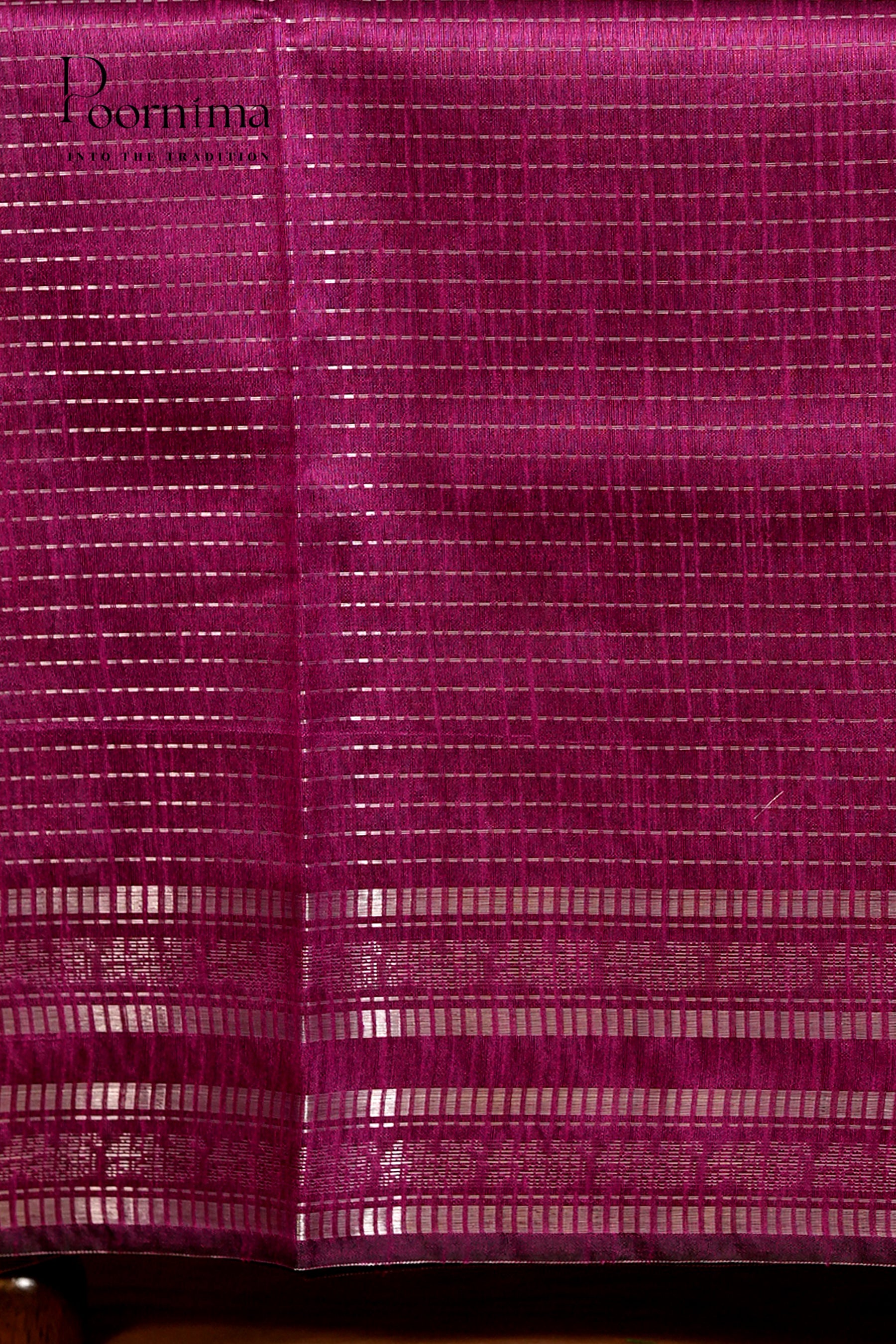 DUPIYANA FANCY SAREE- PEACH