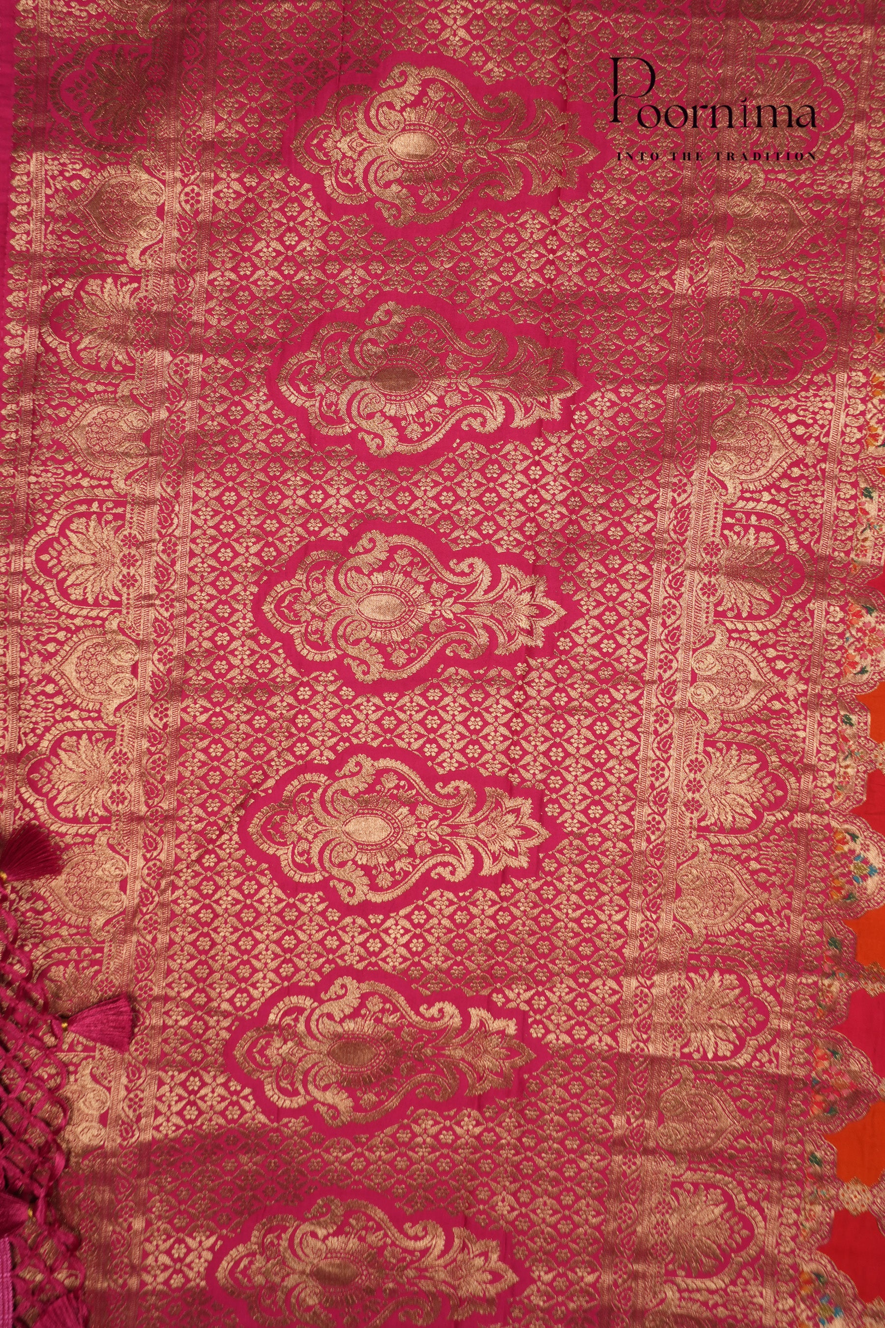 FANCY SAREE-PINK