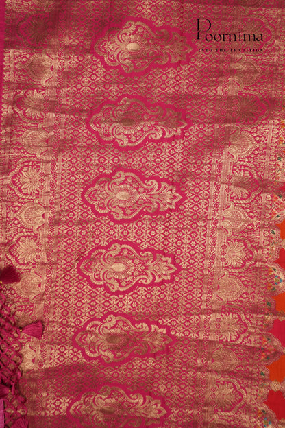 FANCY SAREE-PINK
