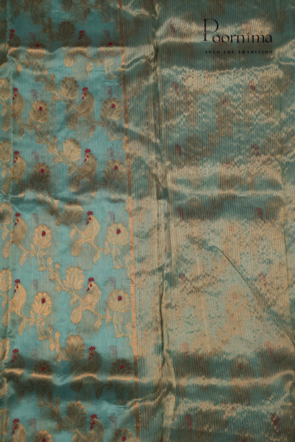 CHANDERI SAREE