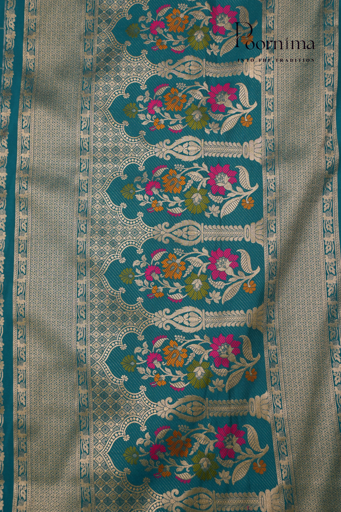 BENARASI PATTU SAREE