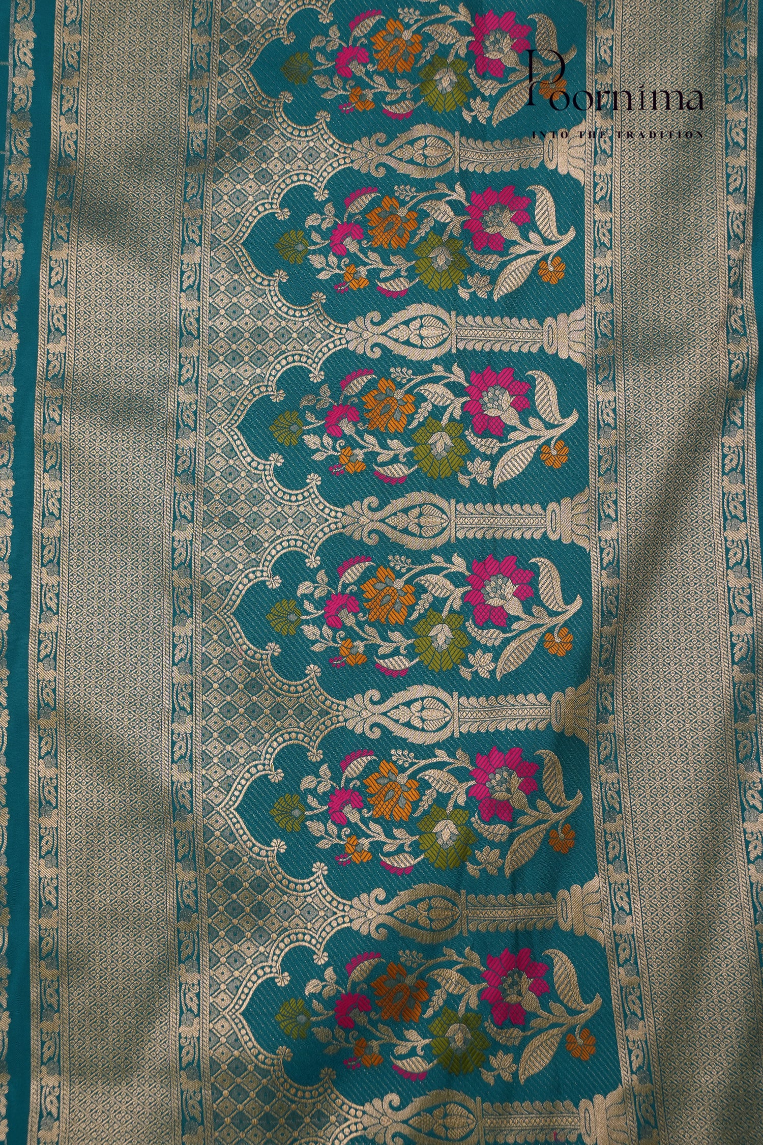 BENARASI PATTU SAREE