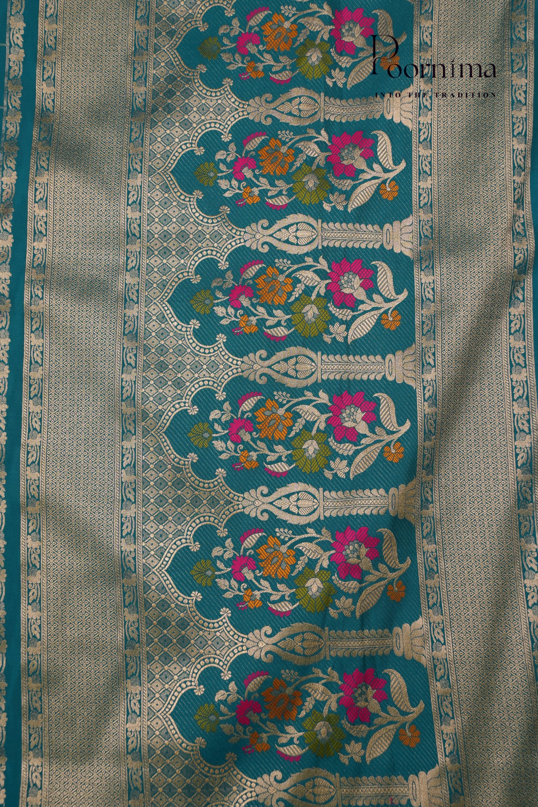 BENARASI PATTU SAREE