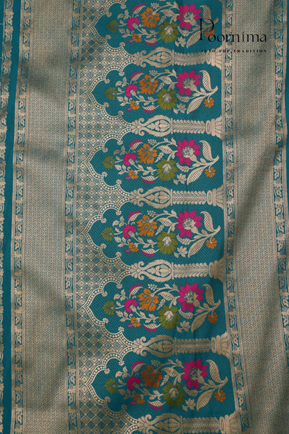 BENARASI PATTU SAREE