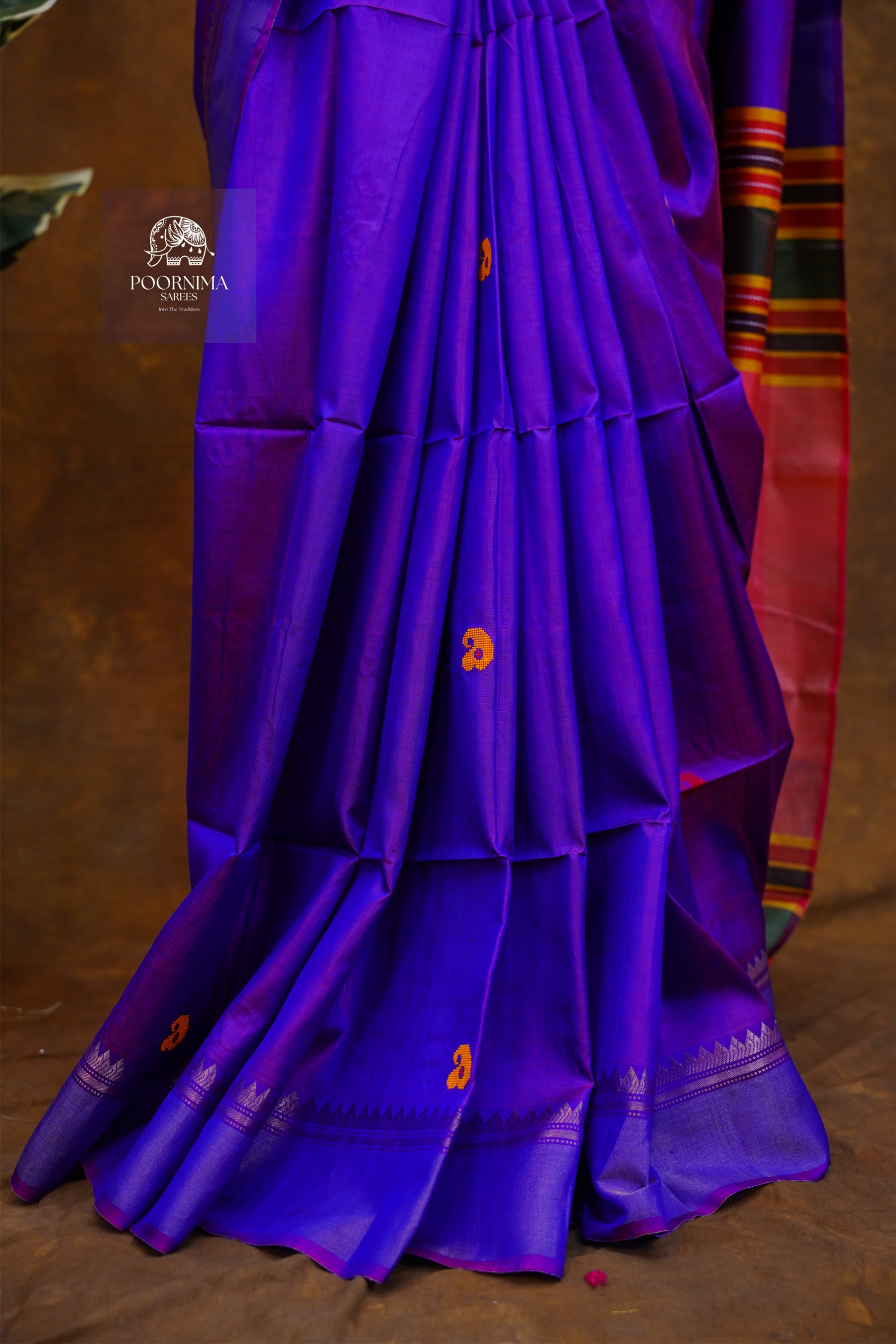 ILKAL PATTU SAREES