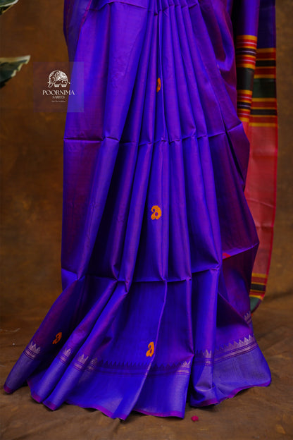 ILKAL PATTU SAREES