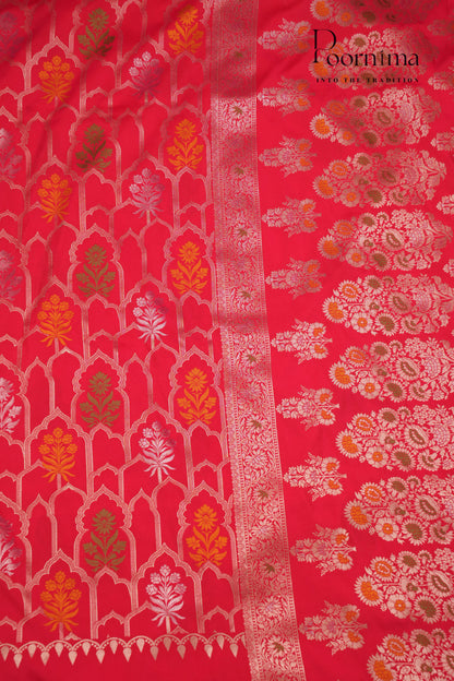 BENARASI PATTU SAREE