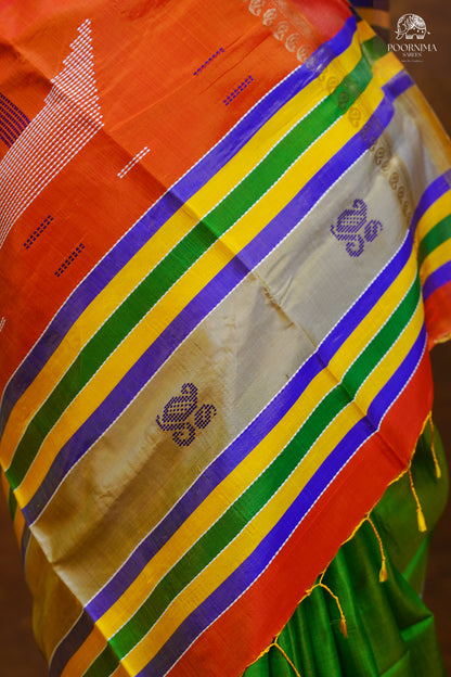 ILKAL PATTU SAREES