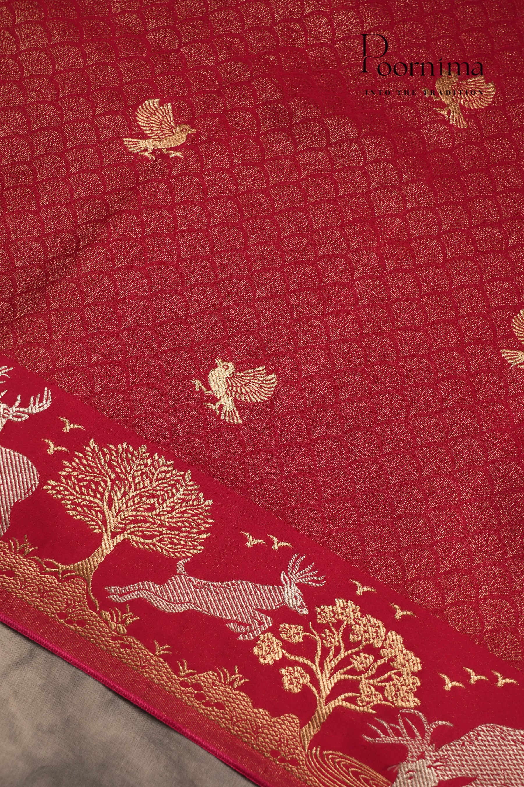 BENARASI FANCY SAREE