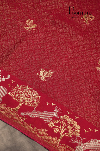 BENARASI FANCY SAREE