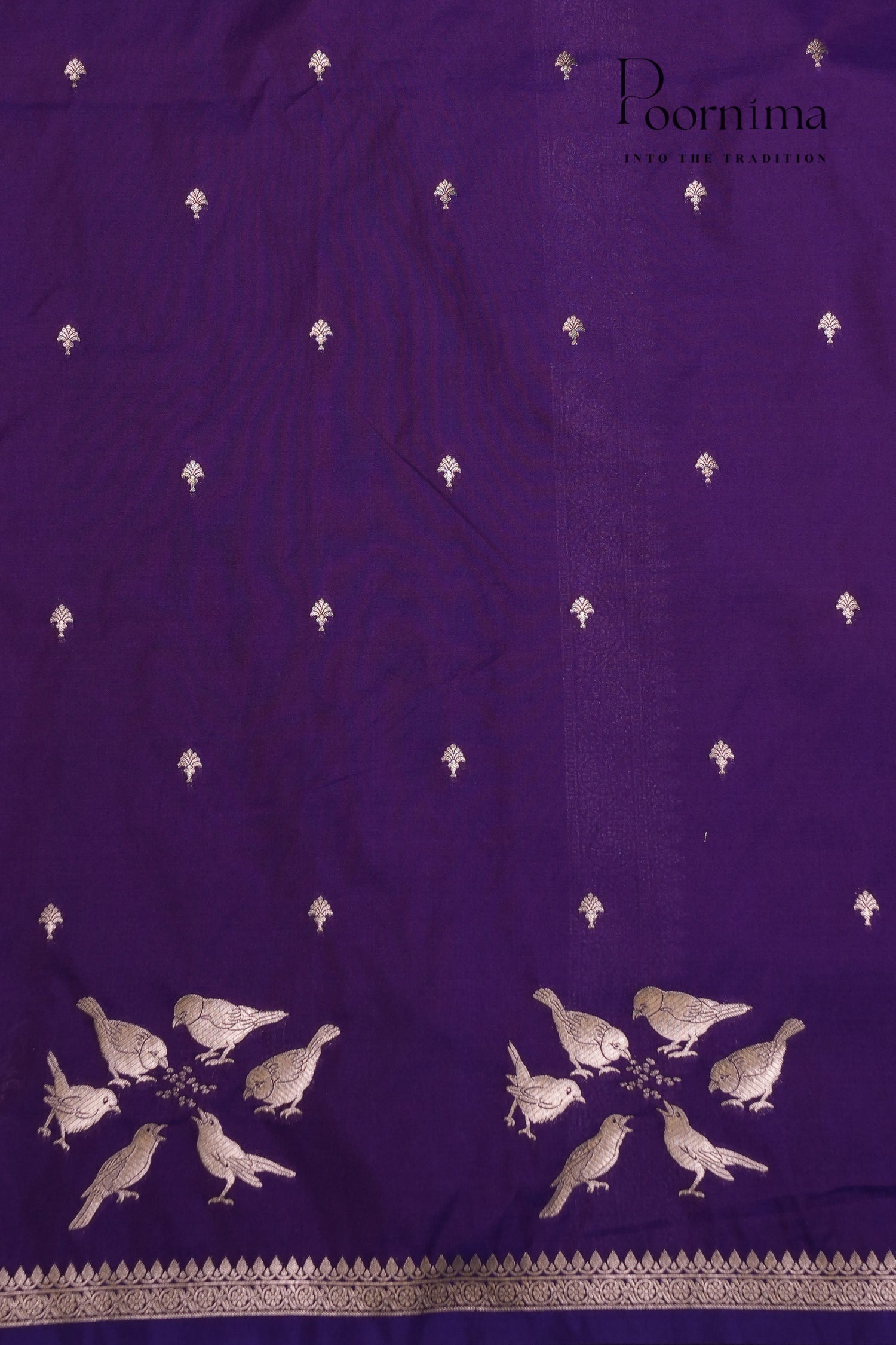 BENARASI SILK SAREE