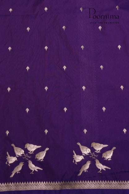BENARASI SILK SAREE
